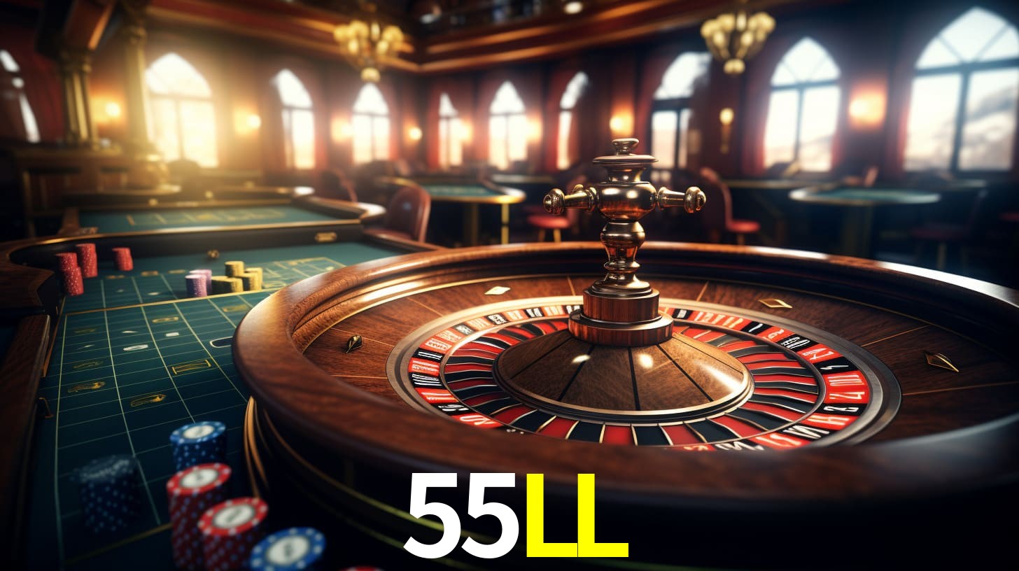 Melhores Jogos de Slots no 55LL 🍀