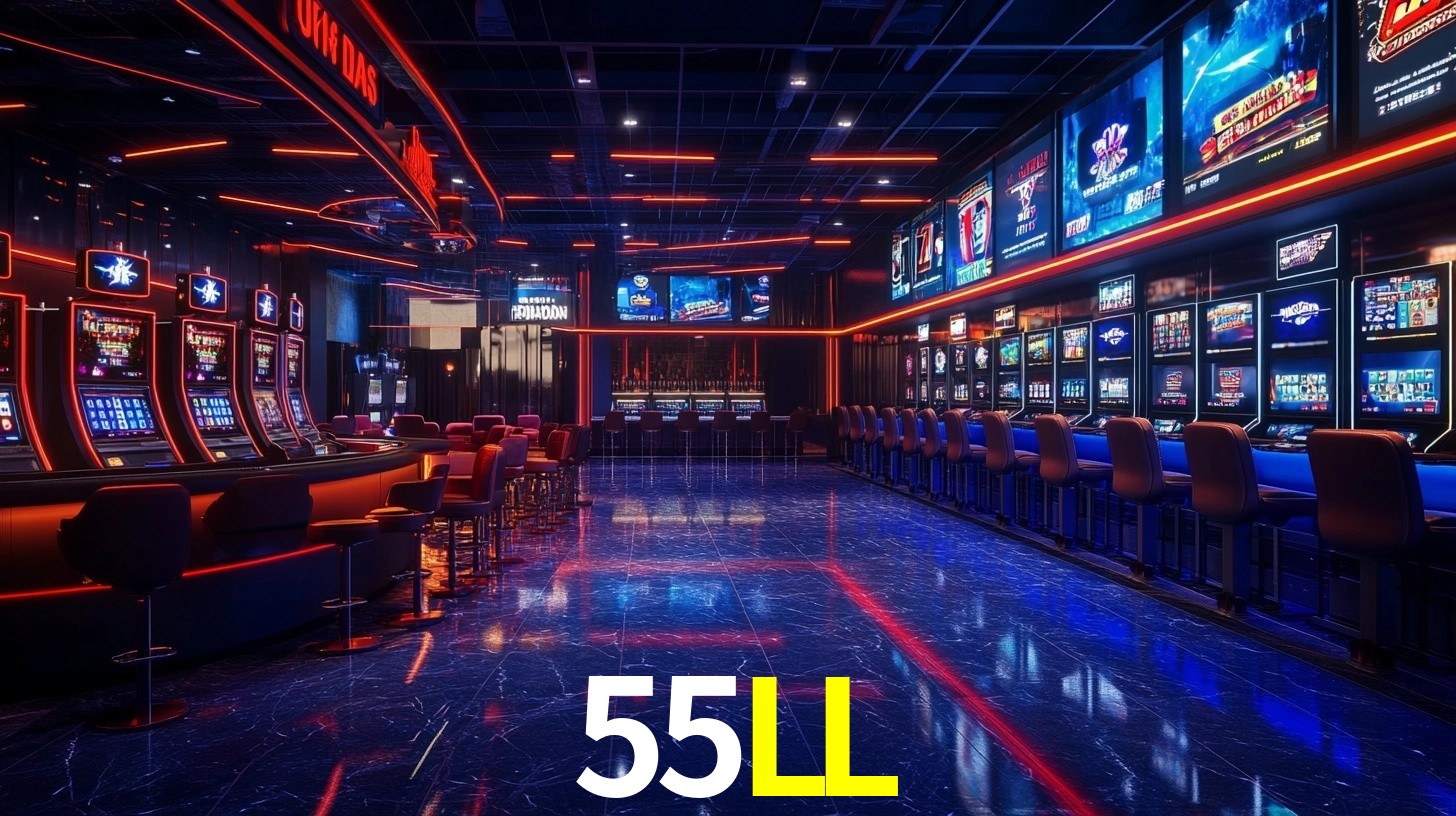 Melhores Jogos de Slots no 55LL 🍀