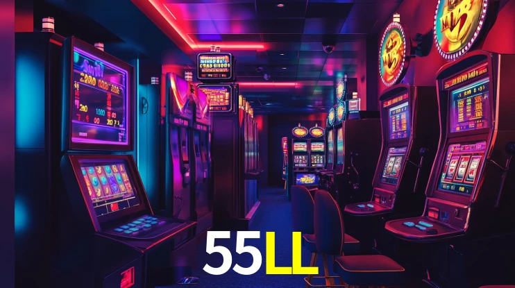 Melhores Jogos de Slots no 55LL 🍀